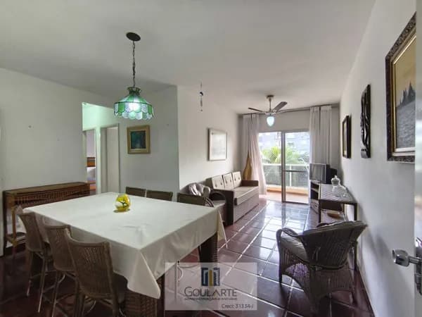 Apartamento com 2 dormitórios , lado praia da ENSEADA - Guarujá/SP.
