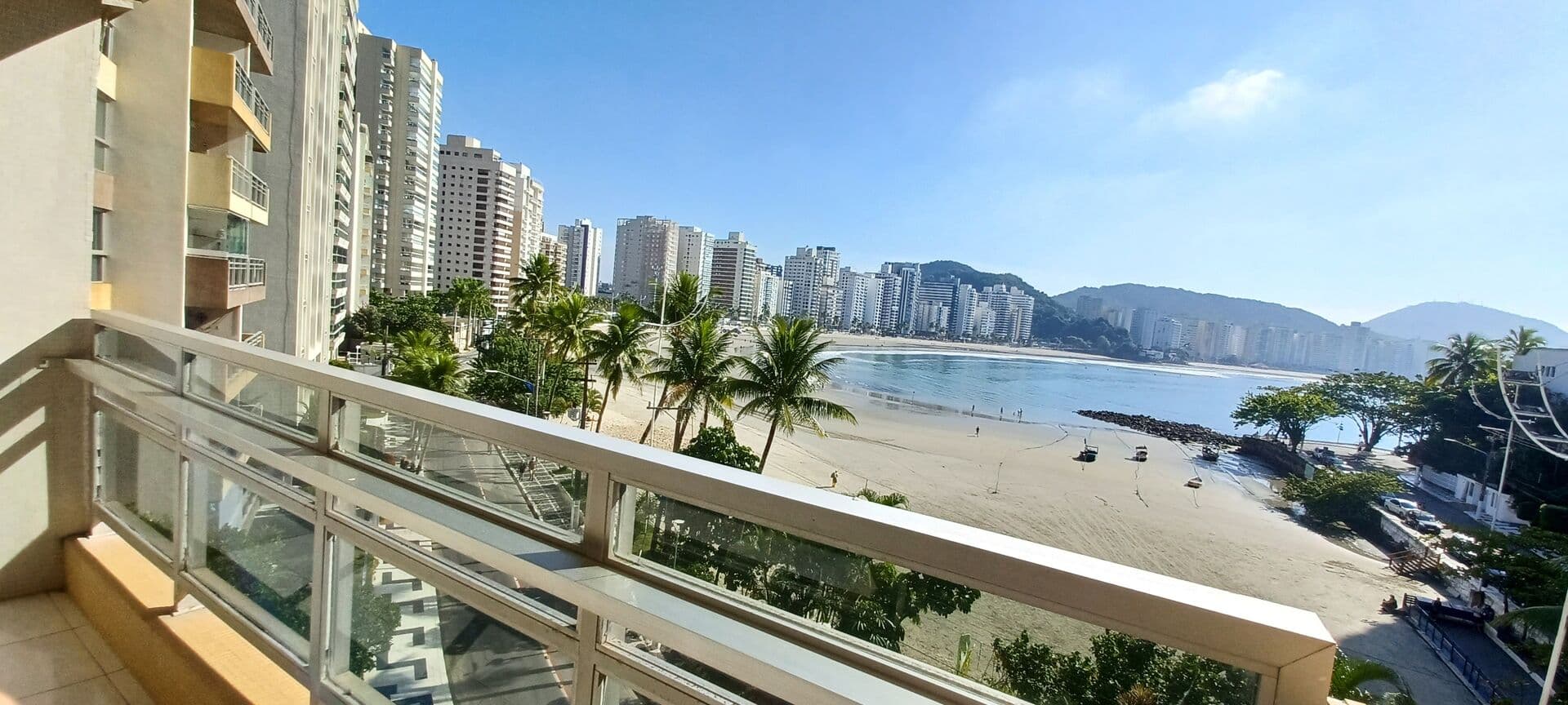 Apartamento em Guarujá - Astúrias