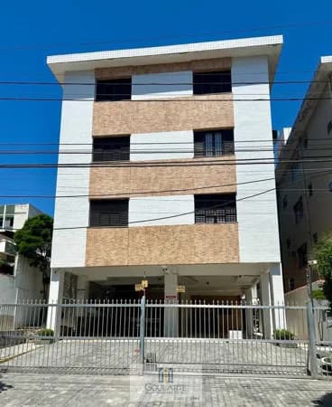 Apartamento com 1 dormitório no Jardim Las Palmas - GUARUJÁ/SP.