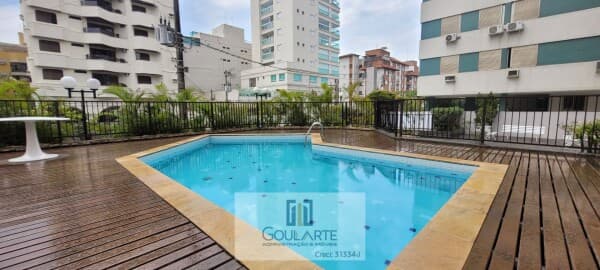Apartamento alto padrão com 3 dormitórios sendo 2 suítes, sacada gourmet, lazer no condomínio, lado praia da ENSEADA -Guarujá/SP.