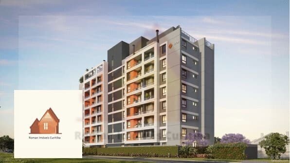 Apartamento em Portão, Curitiba/PR
