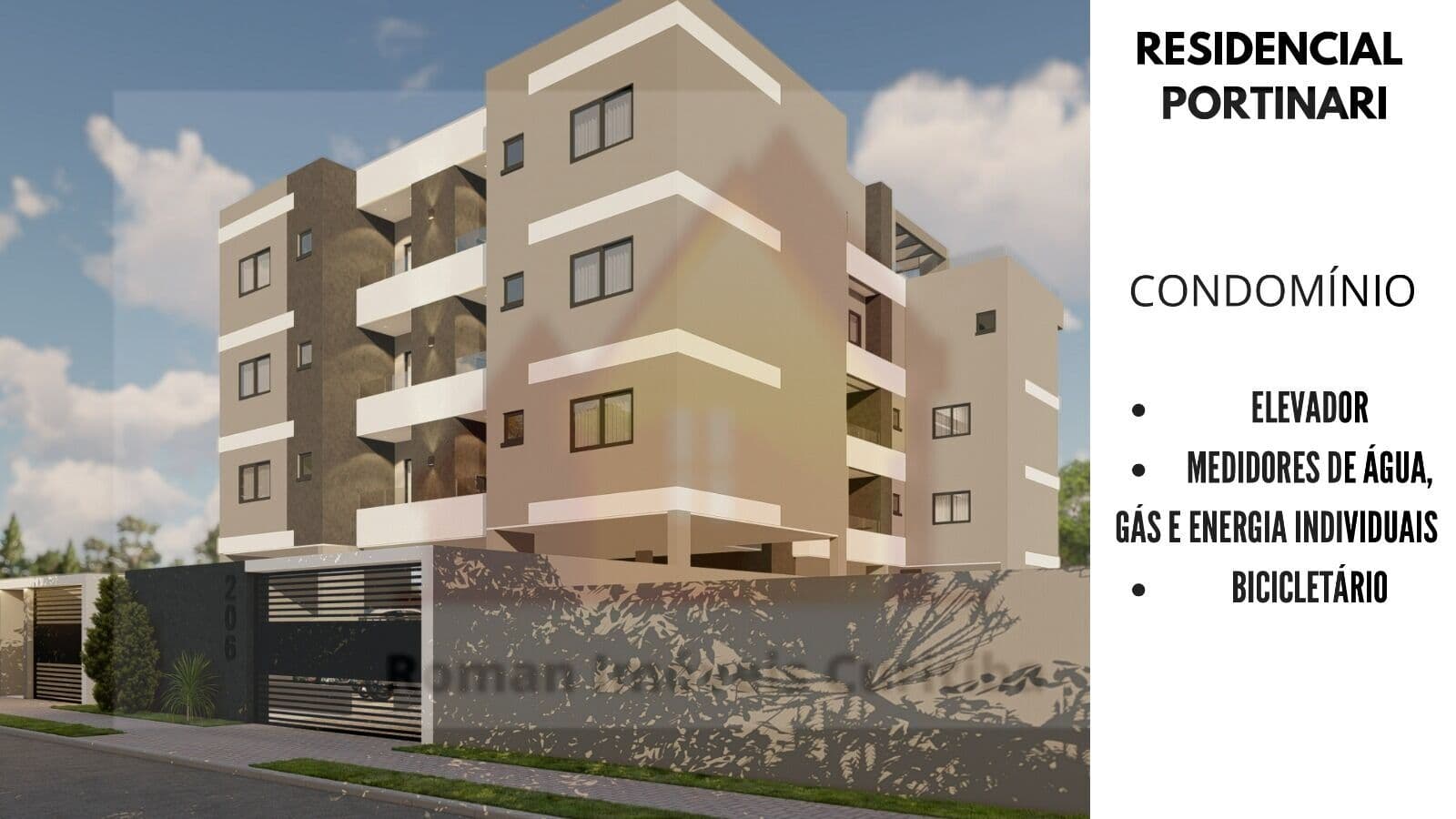 Apartamento em Estância Pinhais, Pinhais/PR