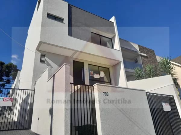 Casa Sobrado para Venda em Bairro Alto Curitiba-PR