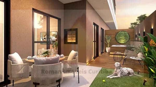 Apartamento em Seminário, Curitiba/PR