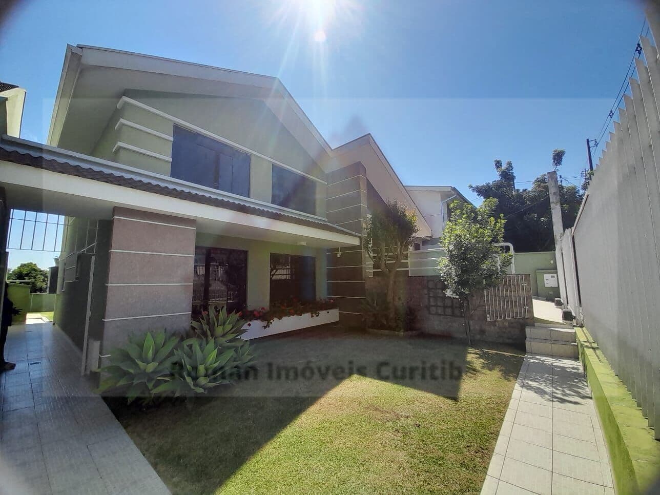 Casa Alto Padrão em Bairro Alto, Curitiba/PR