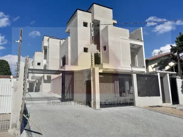 Casa Sobrado em Novo Mundo, Curitiba/PR