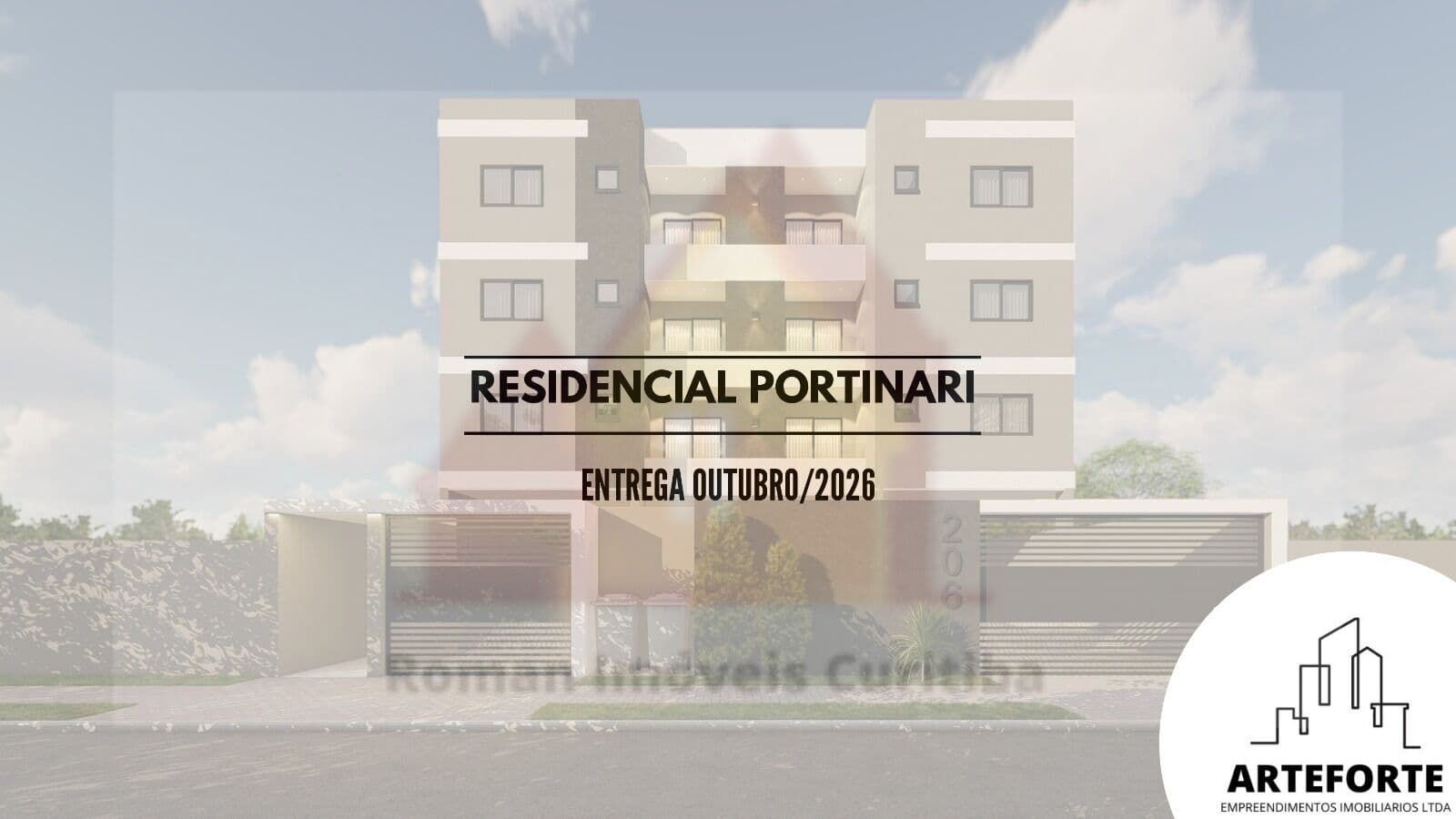 Apartamento em Estância Pinhais, Pinhais/PR