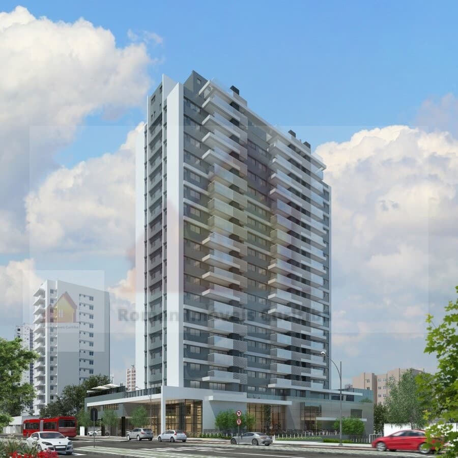 Apartamento Alto Padrão para Venda em Cabral Curitiba-PR