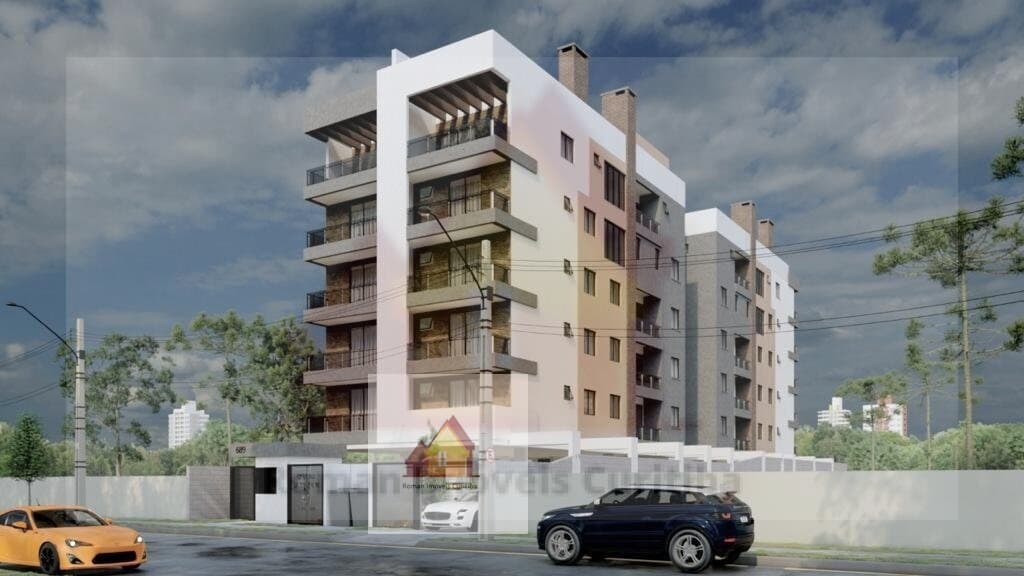 Apartamento Padrão para Venda em Centro Pinhais-PR
