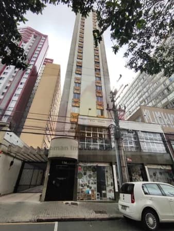 Apartamento em Centro, Curitiba/PR