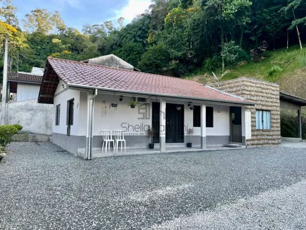 Terreno em Santa Rita, Brusque/SC