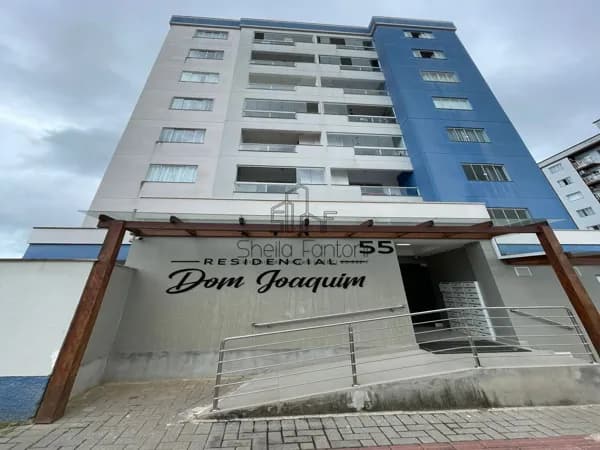 Apartamento em Dom Joaquim, Brusque/SC