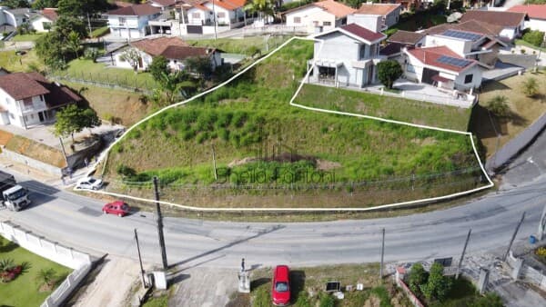Terreno a venda no bairro Guarani