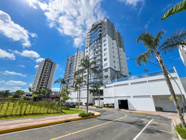 Apartamentos 3 quartos Alto Padrão Centro de Brusque/SC