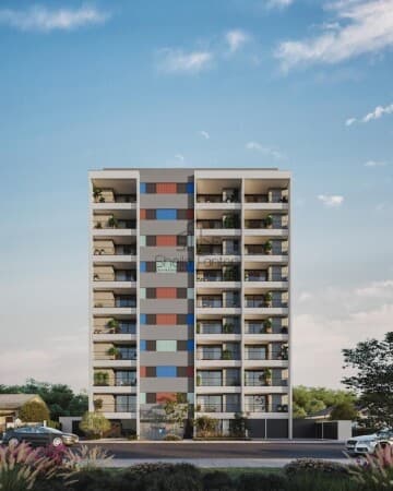 Apartamento em Brusque - Souza Cruz