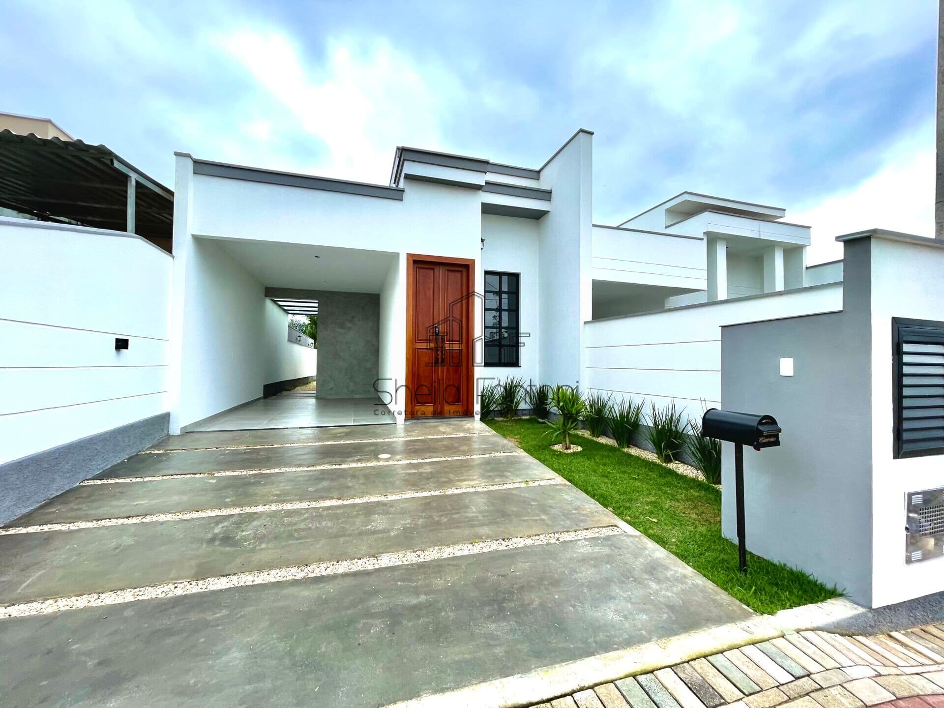 Casa arquitetura Neo Clássica