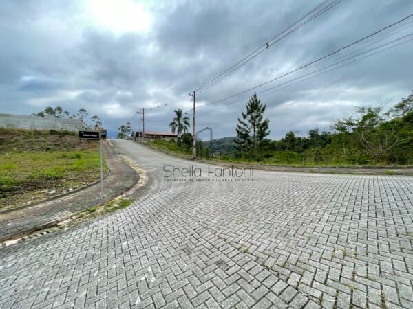 Terreno em Loteamento no Centro da Guabiruba