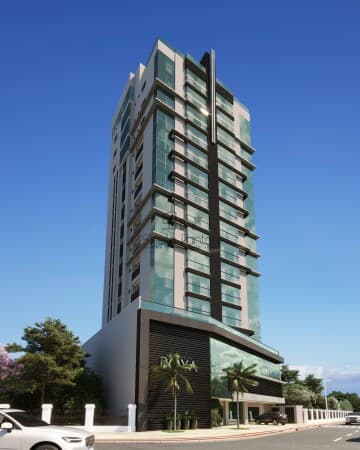 Apartamento em Brusque - Centro