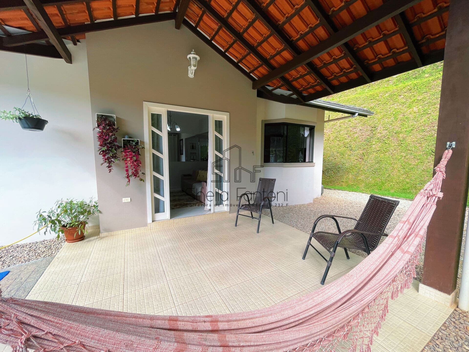 Casa 3 quartos bairro São Pedro