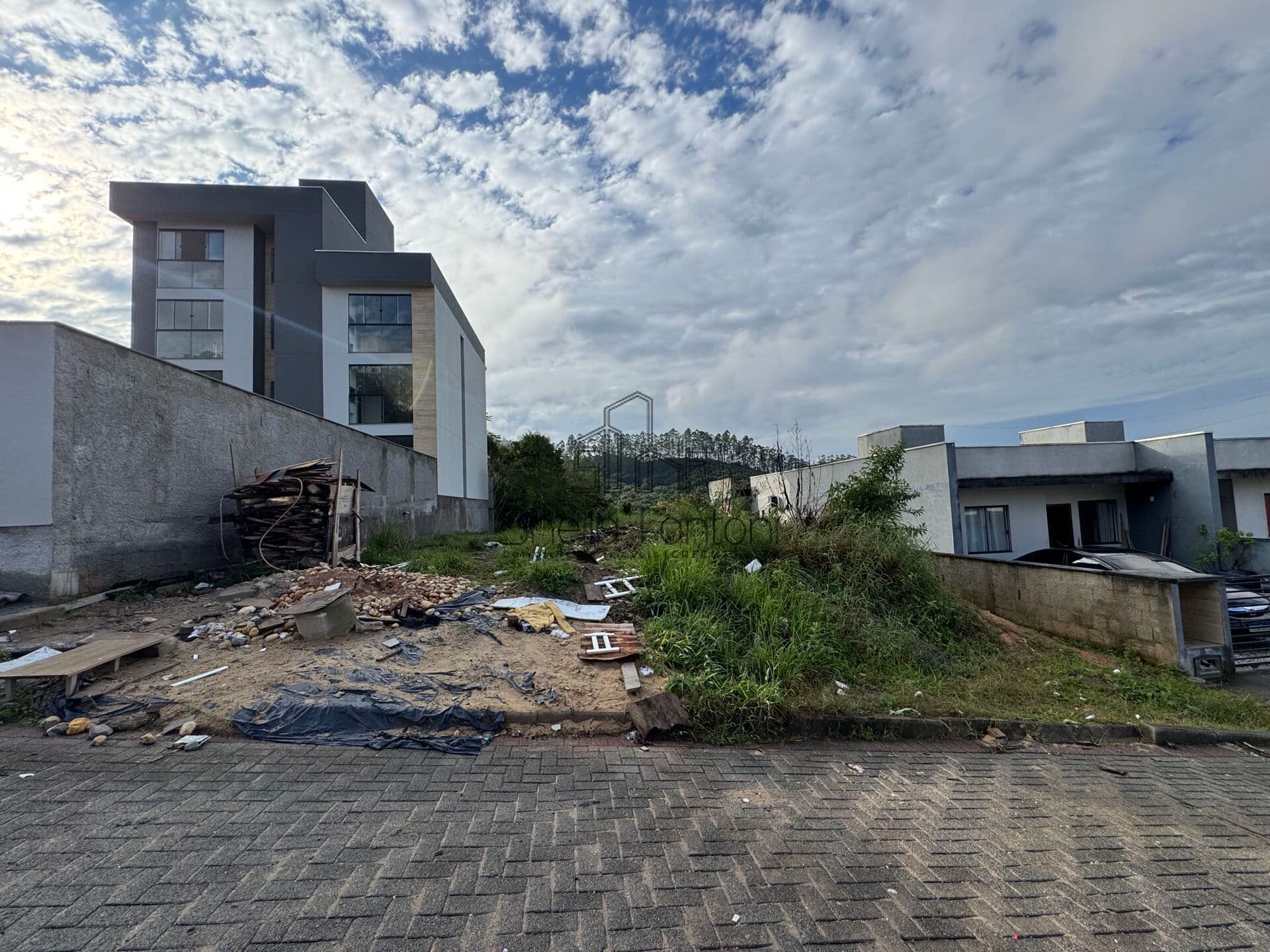 Terreno em Volta Grande, Brusque/SC