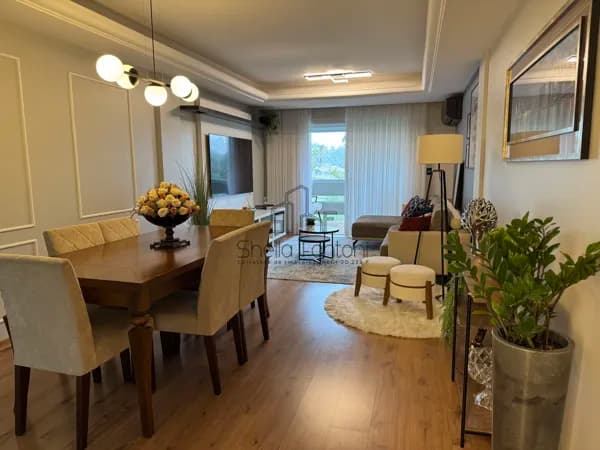 Apartamento em Brusque - Centro
