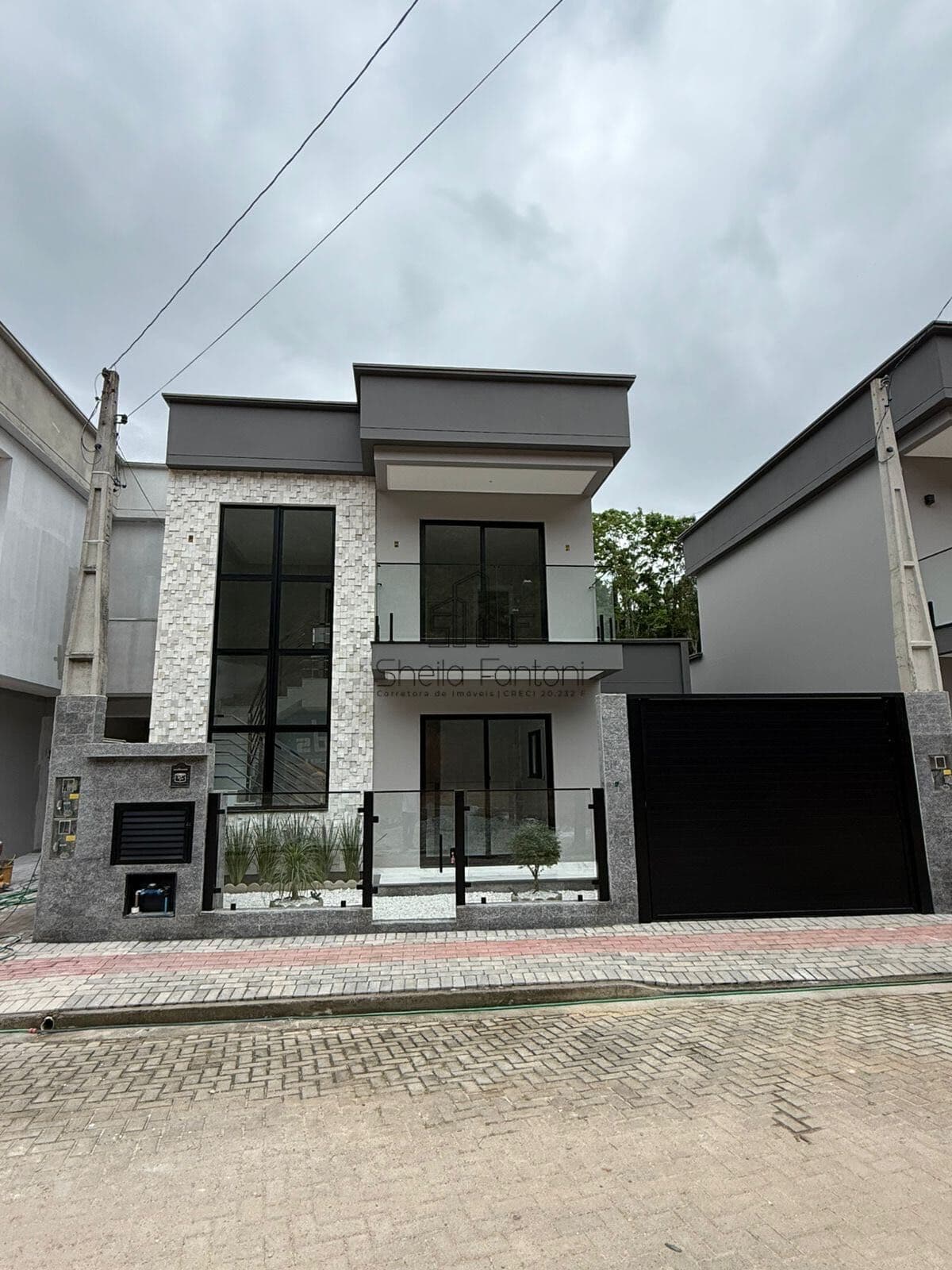 Casa em Condomínio em Nova Brasília, Brusque/SC