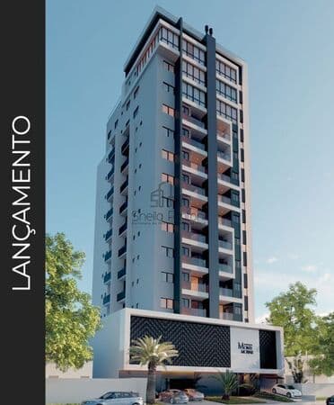 Apartamento Alto Padrão Em frente Unifebe de Brusque/SC