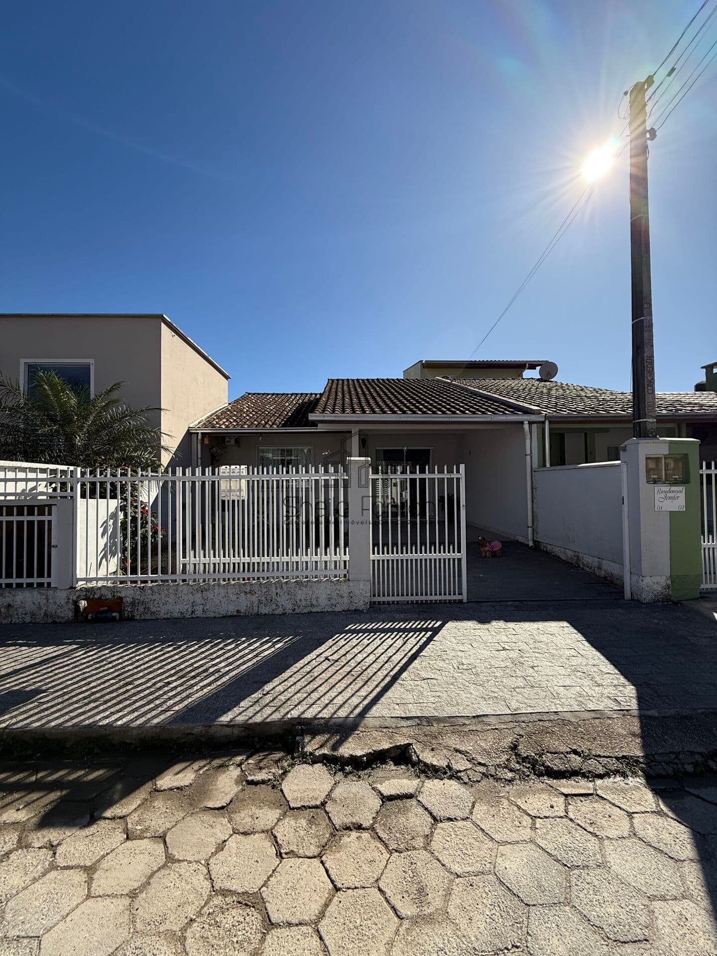Casa Geminada em Dom Joaquim, Brusque/SC