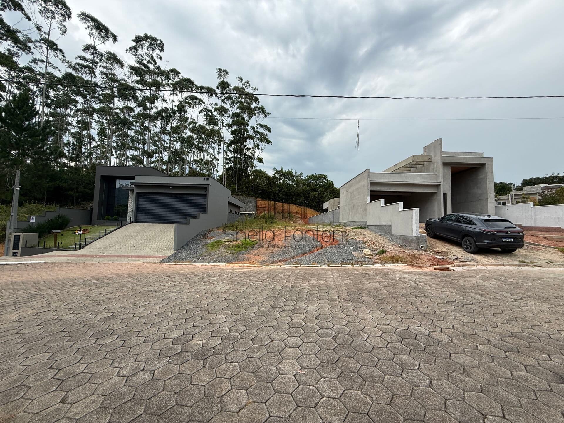 Terreno Exclusivo de Frente para Área Verde – Bairro Primeiro de Maio | Brusque/SC