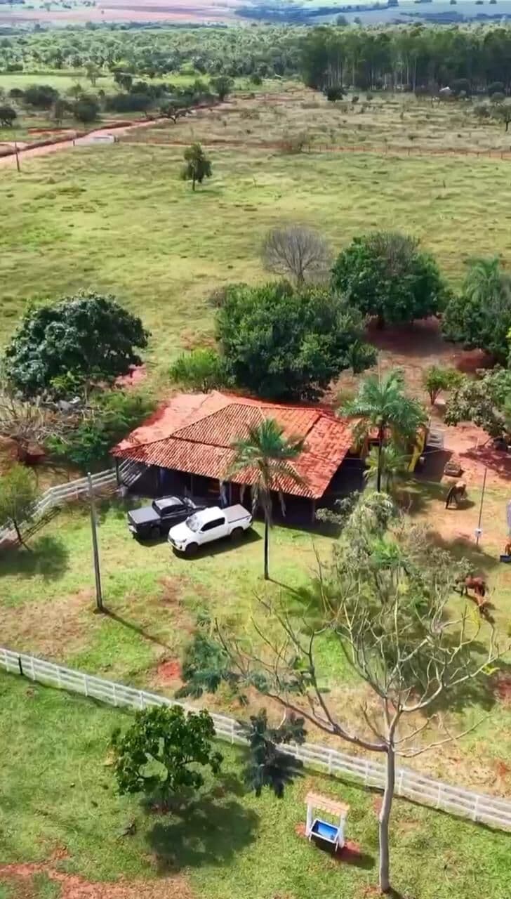 Sítio com 9,4 hectares a 27 km próximo a Uberlândia/MG