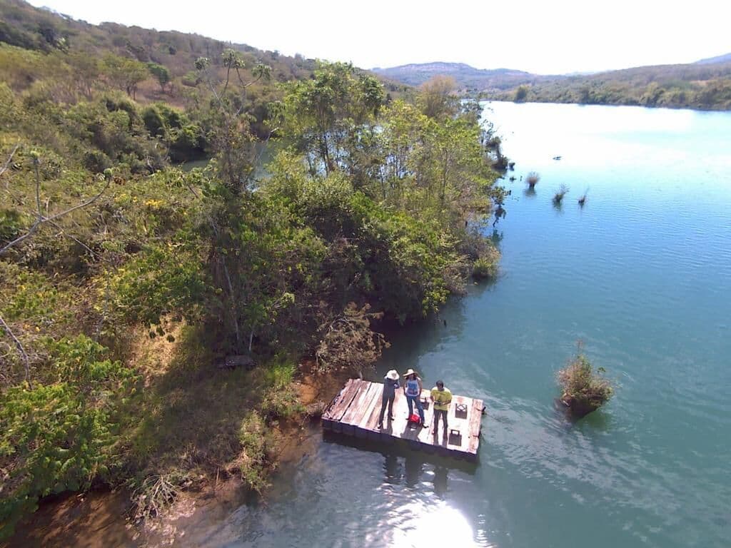 Rancho a venda próximo a Uberlândia