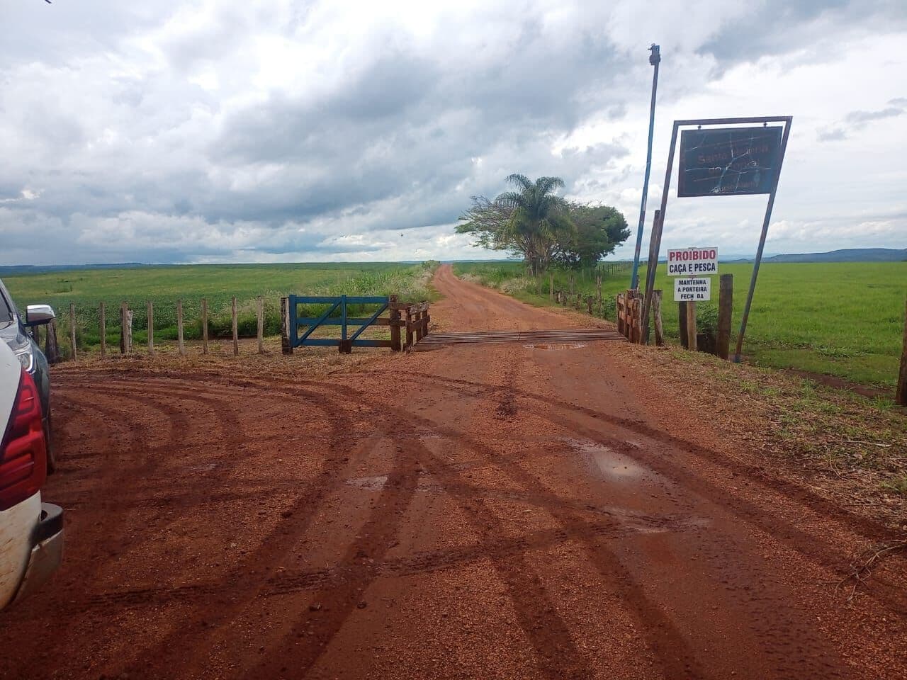 Fazenda/Sítios/Chácaras em Uberlândia - Carajás