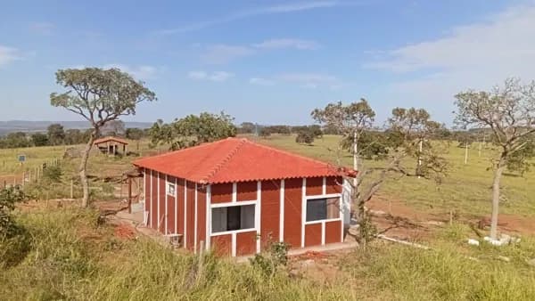 Fazenda no Municipio de Guriatã
