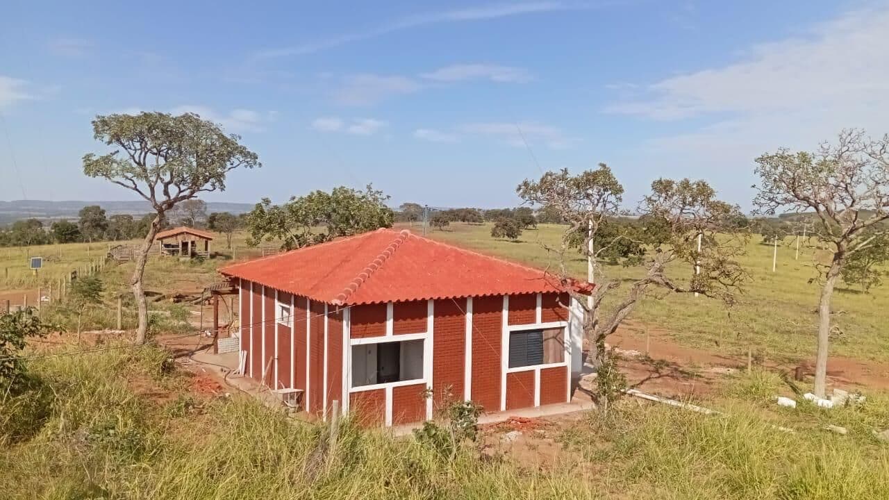 Fazenda no Municipio de Guriatã
