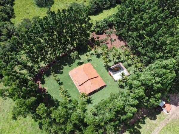 Fazenda dupla Aptidão em Abadia dos Dourados