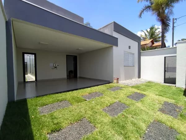 Casa em Uberlândia - Jardim Botânico