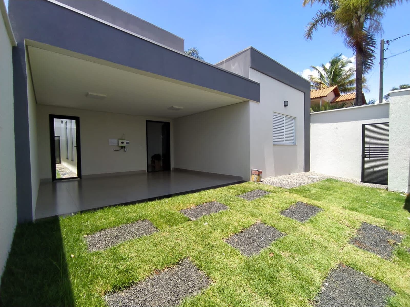 Casa em Uberlândia - Jardim Botânico