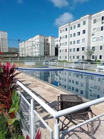 Sun Palace em Boa União (Abrantes), Camaçari/BA