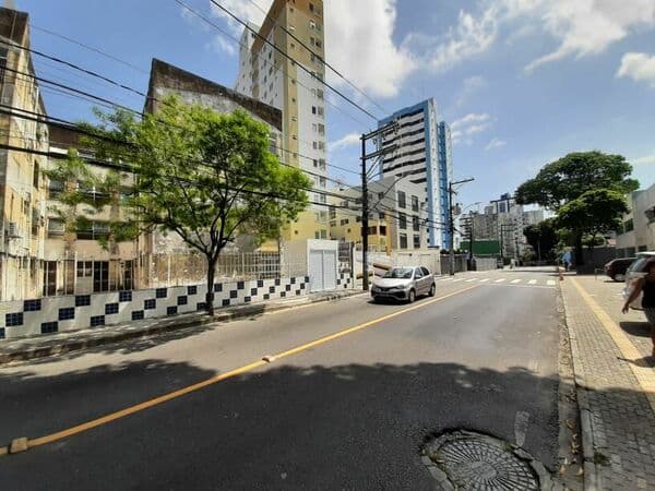 Apartamento em Salvador - Rio Vermelho
