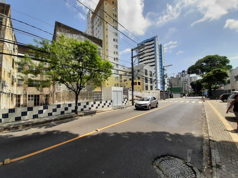 Apartamento em Salvador - Rio Vermelho