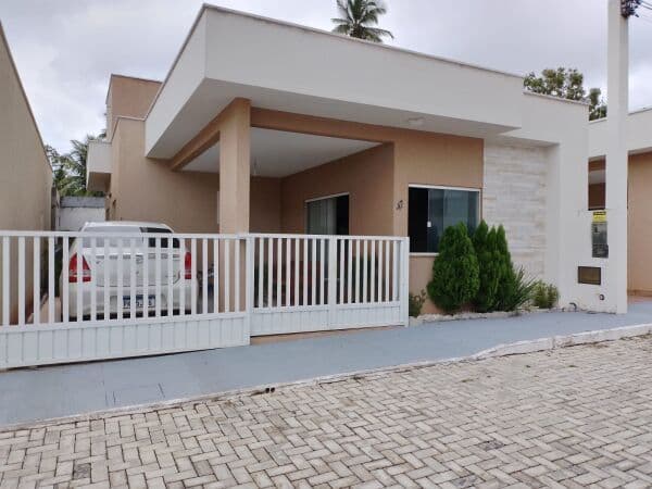 Casa em Boa União (Abrantes), Camaçari/BA
