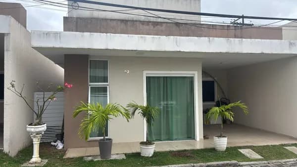 Casa em Lauro de Freitas - Portão