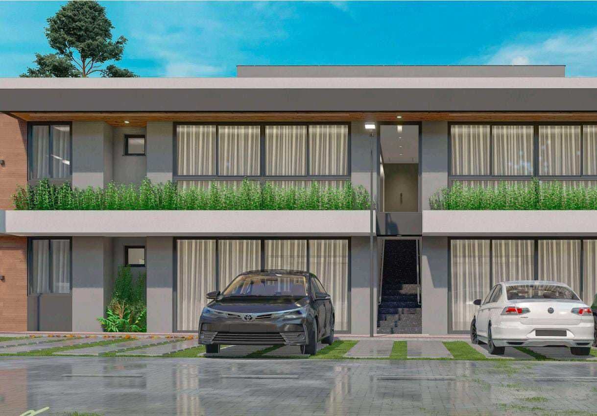 Apartamento Conjugado em BURAQUINHO, Lauro de Freitas/BA