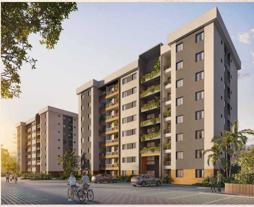 Apartamento em BURAQUINHO, Lauro de Freitas/BA