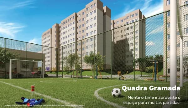 Apartamento em São Cristóvão, Salvador/BA