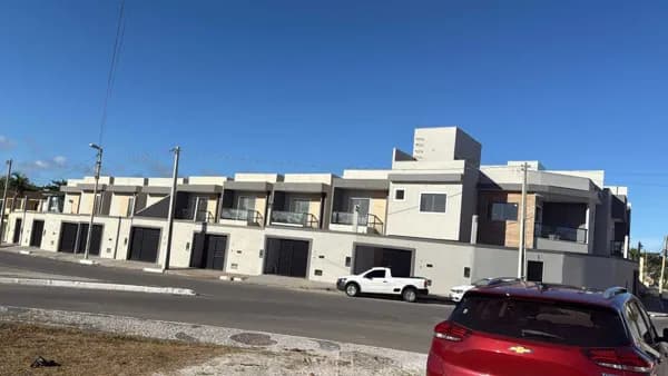 Casa Duplex em Ipitanga, Lauro de Freitas/BA