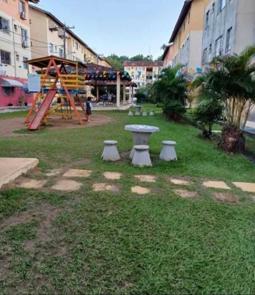 Apartamento em São Cristóvão, Salvador/BA