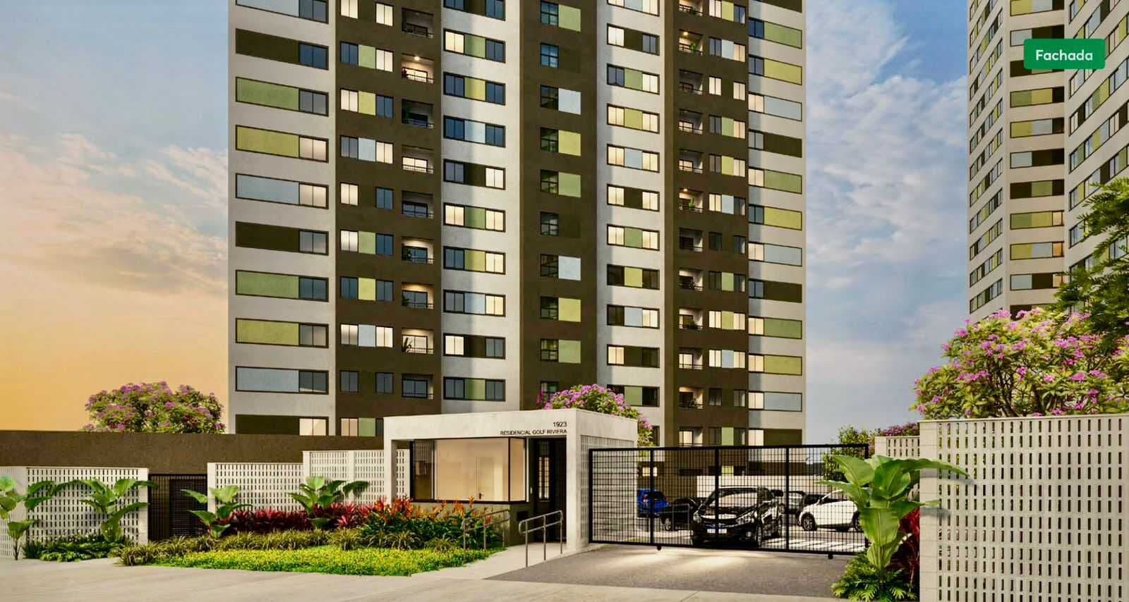 Apartamento em Jardim Cajazeiras, Salvador/BA