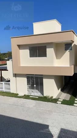 Casa Duplex em Nova Abrantes (Abrantes), Camaçari/BA