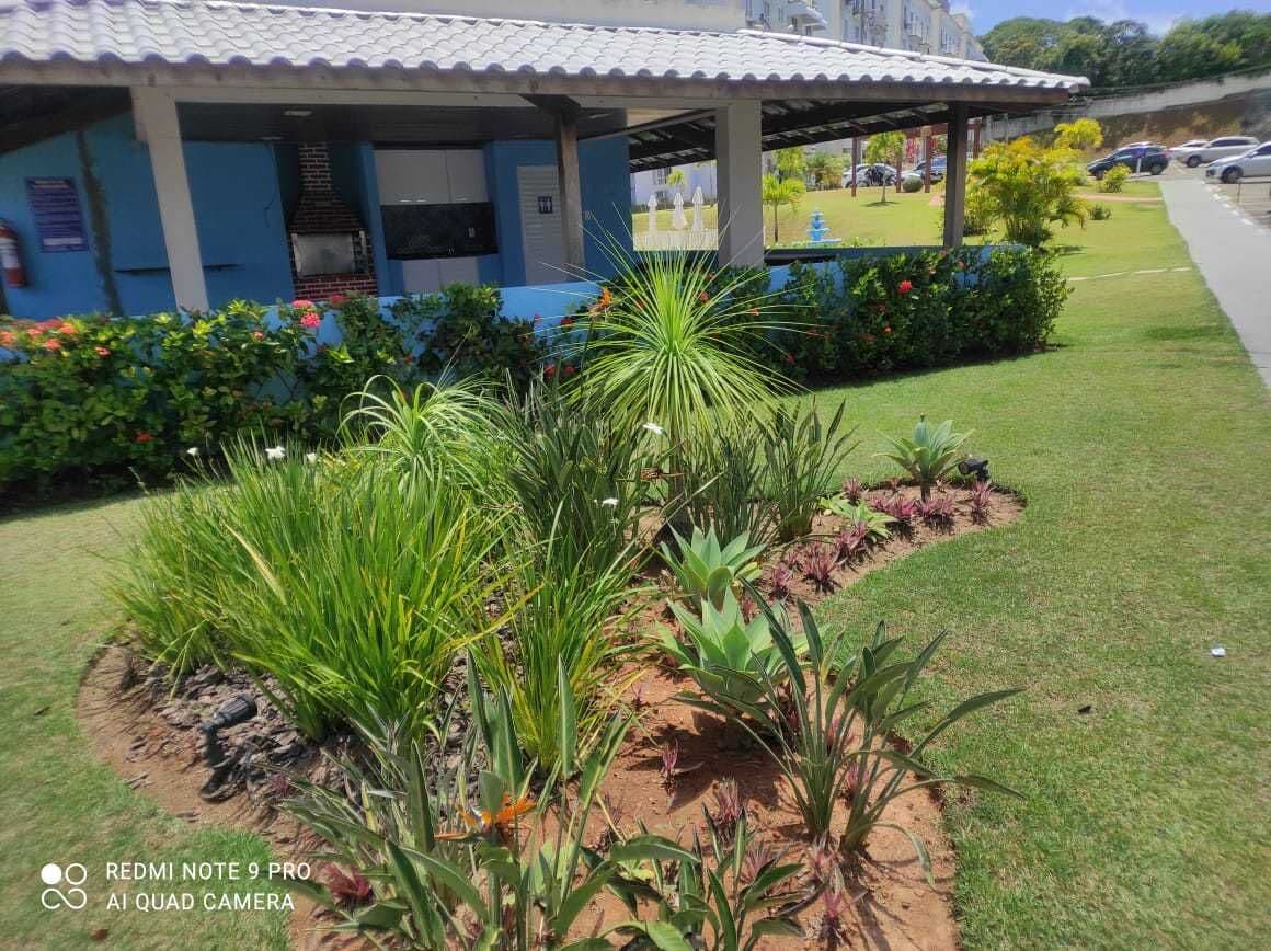 Apartamento 2/4 em Quintas do Picuaia, Lauro de Freitas/BA
